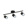 Edit Whitstable 3 Light Spotlight Bar - Bronze