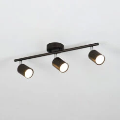 Edit Whitstable 3 Light Spotlight Bar - Bronze -Home Lighting Store 45629 11