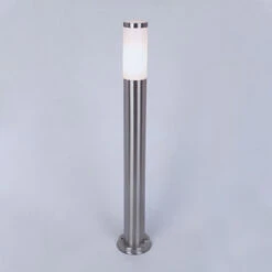 Edit Dune Outdoor Post Light - Stainless Steel