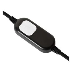 Lucide Pepijn Touch Desk Lamp - Black & Gold -Home Lighting Store 45989 43