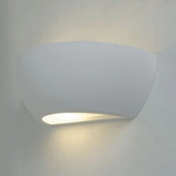 Edit Bexley Up & Down Plaster Wall Light -Home Lighting Store 46265 11