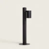 Edit Kirk Outdoor Post Light - Black