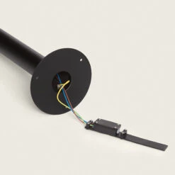 Edit Kirk Outdoor Post Light - Black -Home Lighting Store 46288 008