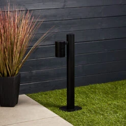 Edit Kirk Outdoor Post Light - Black -Home Lighting Store 46288 11