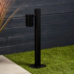 Edit Kirk Outdoor Post Light - Black -Home Lighting Store 46288 12