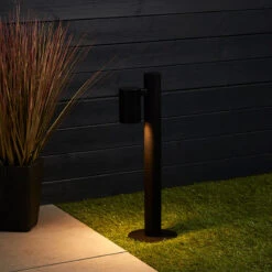 Edit Kirk Outdoor Post Light - Black -Home Lighting Store 46288 13