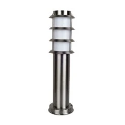 Edit Stirling Outdoor Post Light - Stainless Steel 10 Edit Stirling Outdoor Post Light - Stainless Steel -Home Lighting Store 46290 01