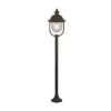 Searchlight Evolve Outdoor Post Light - Anthracite