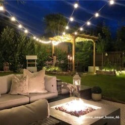Easyfit 12V Garden Lights - Golf Ball LED Festoon Lights - 10 Lights 19 Easyfit 12V Garden Lights - Golf Ball LED Festoon Lights - 10 Lights -Home Lighting Store 46705 15