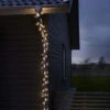 Konstsmide 12.72M Warm White LED Mini Cherry String Lights - 160 Lights