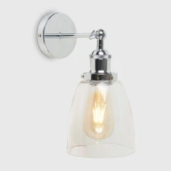 Edit California Wall Light - Chrome -Home Lighting Store 47823 05