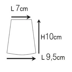 Edit Coastal Anchor Outdoor Wall Light - Matt Nickel -Home Lighting Store 48022 Dia