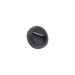 Edit Sidewalk LED Outdoor Wall Light - Black -Home Lighting Store 48078 04