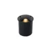 Edit Mark LED Ground Light - Black