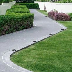 Edit Mark LED Ground Light - Black -Home Lighting Store 48082 11