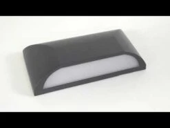 Edit Palermo LED Outdoor Wall Light - Dark Grey -Home Lighting Store 48121 yt Tv1 BtCe2XQ