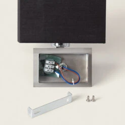 Edit Fulham Wall Light - Polished Chrome -Home Lighting Store 48145 007