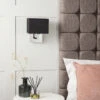 Edit Fulham Wall Light - Polished Chrome