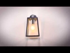 Edit Wimbledon Lantern Wall Light - Polished Nickel 9 Edit Wimbledon Lantern Wall Light - Polished Nickel -Home Lighting Store 48146 yt govp USTcVQ