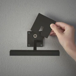 Konstsmide Portofino Solar LED Outdoor Lantern - Black -Home Lighting Store 48461 13