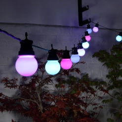 20 Pastel Connectable Festoons