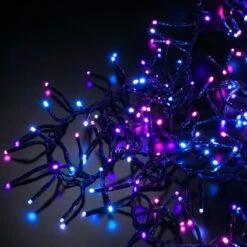 13.9M Pastel Cluster String Lights - 960 Lights