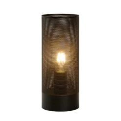 Lucide Beli Table Lamp - Black