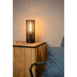 Lucide Beli Table Lamp - Black -Home Lighting Store 49698 33