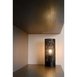 Lucide Beli Table Lamp - Black -Home Lighting Store 49698 34