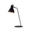 Lucide Shadi Desk Lamp - Black