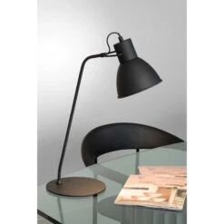 Lucide Shadi Desk Lamp - Black -Home Lighting Store 49701 33