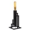 Lucide Zilda Table Lamp - Black