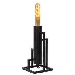 Lucide Zilda Table Lamp - Black