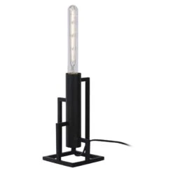 Lucide Zilda Table Lamp - Black 11 Lucide Zilda Table Lamp - Black -Home Lighting Store 49743 42