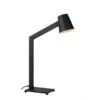 Lucide Mizuko Desk Lamp - Black