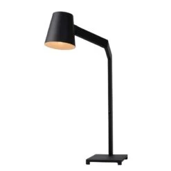 Lucide Mizuko Desk Lamp - Black -Home Lighting Store 49917 46