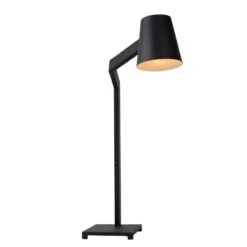 Lucide Mizuko Desk Lamp - Black -Home Lighting Store 49917 47