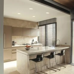 Astro Blanco Recessed Downlight - Round -Home Lighting Store 60004 11 1