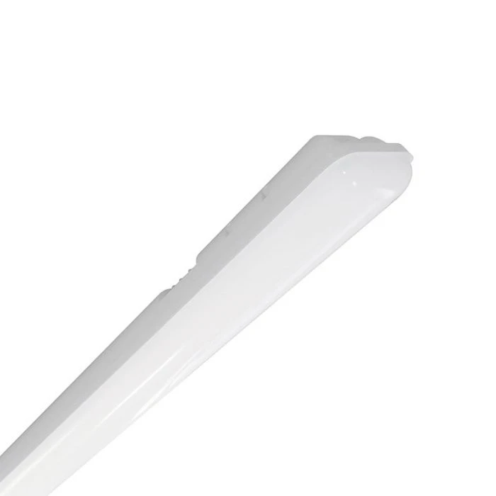 Eterna Eco 65W Cool White LED Weatherproof Batten - 6ft Twin 1 Eterna Eco 65W Cool White LED Weatherproof Batten - 6ft Twin