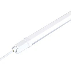 Tough Eco 40W Cool White LED Weatherproof Batten - 5ft Single -Home Lighting Store 61417 02