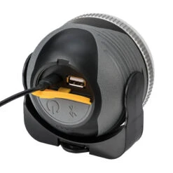 Brennenstuhl Rechargeable LED Battery Operated Outdoor Light With Bluetooth Speaker -Home Lighting Store 61992 04