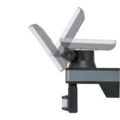 Brennenstuhl 20W Cool White LED Wifi Floodlight With PIR Sensor - Black -Home Lighting Store 62508 04