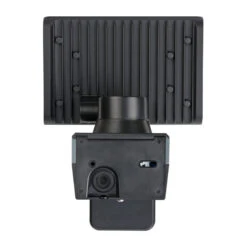Brennenstuhl 20W Cool White LED Wifi Floodlight With PIR Sensor - Black -Home Lighting Store 62508 05