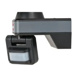 Brennenstuhl 20W Cool White LED Wifi Floodlight With PIR Sensor - Black -Home Lighting Store 62508 07