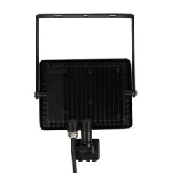 V-Tac 30W Warm White Samsung Chip LED Floodlight With PIR Sensor - Black -Home Lighting Store 62547 03