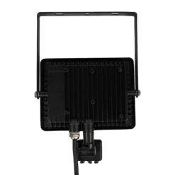 V-Tac 30W Daylight Samsung Chip LED Floodlight With PIR Sensor - Black -Home Lighting Store 62551 03