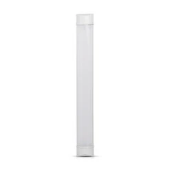 V-Tac 40W Cool White Samsung Chip LED Batten - 4ft Single -Home Lighting Store 62562 04