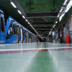 V-Tac 40W Daylight Samsung Chip LED Batten - 4ft Single -Home Lighting Store 62563 11