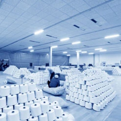 V-Tac 40W Daylight Samsung Chip LED Batten - 4ft Single -Home Lighting Store 62563 12