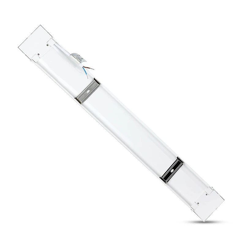 V-Tac 50W Cool White Samsung Chip LED Batten - 5ft Single 4 V-Tac 50W Cool White Samsung Chip LED Batten - 5ft Single - Image 4